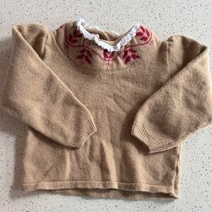 La Coqueta Sweater